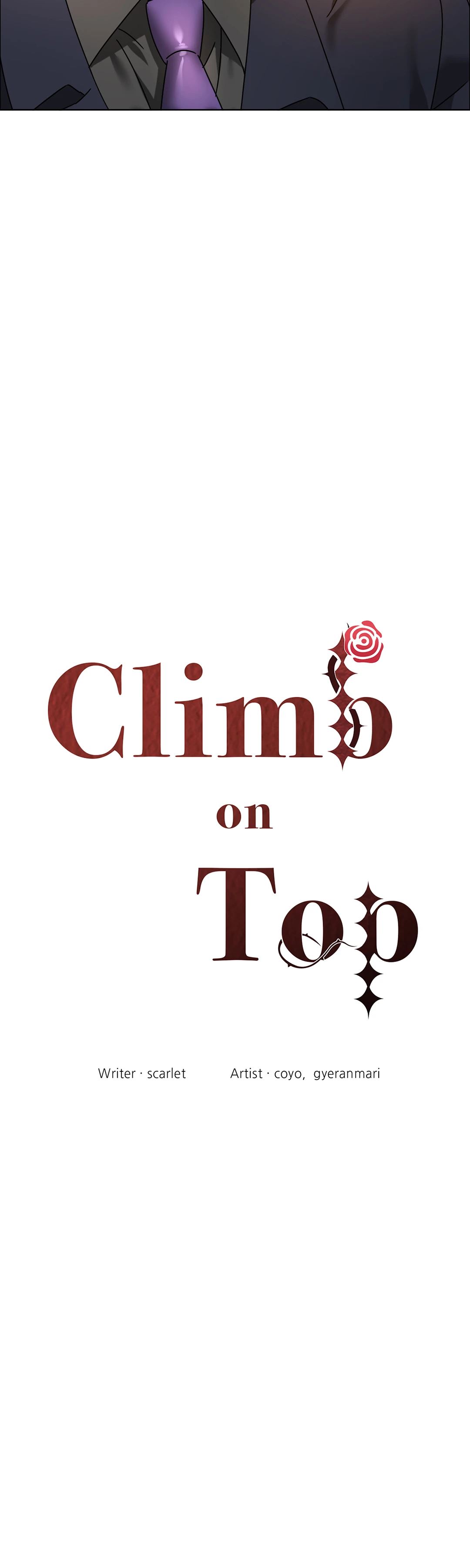 Climb on Top