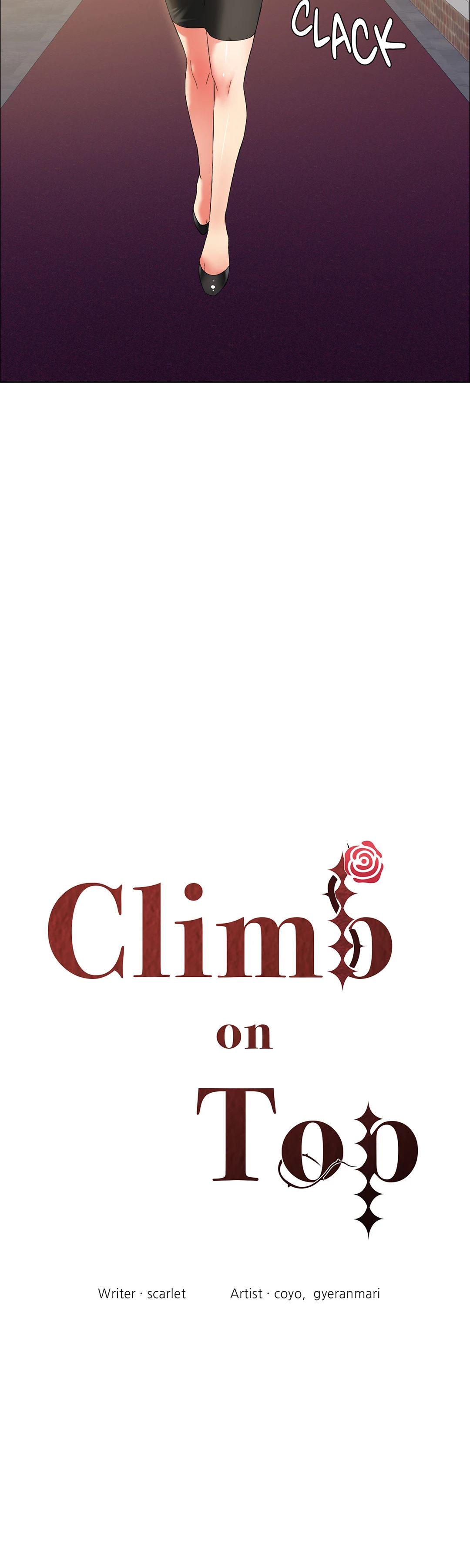 Climb on Top