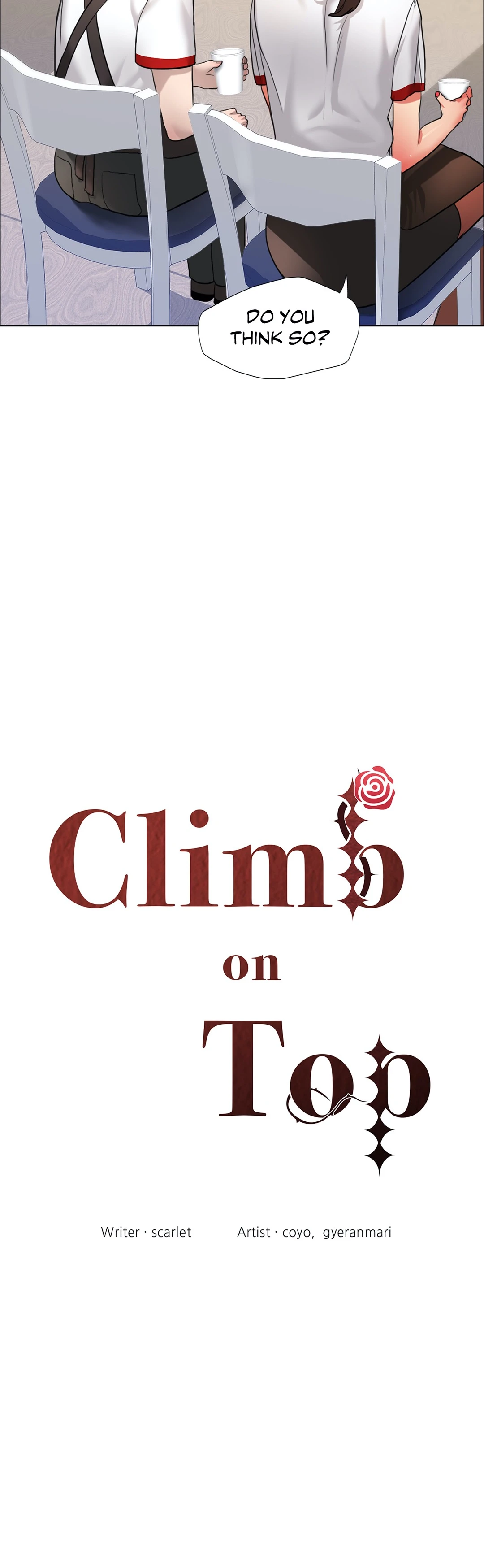 Climb on Top