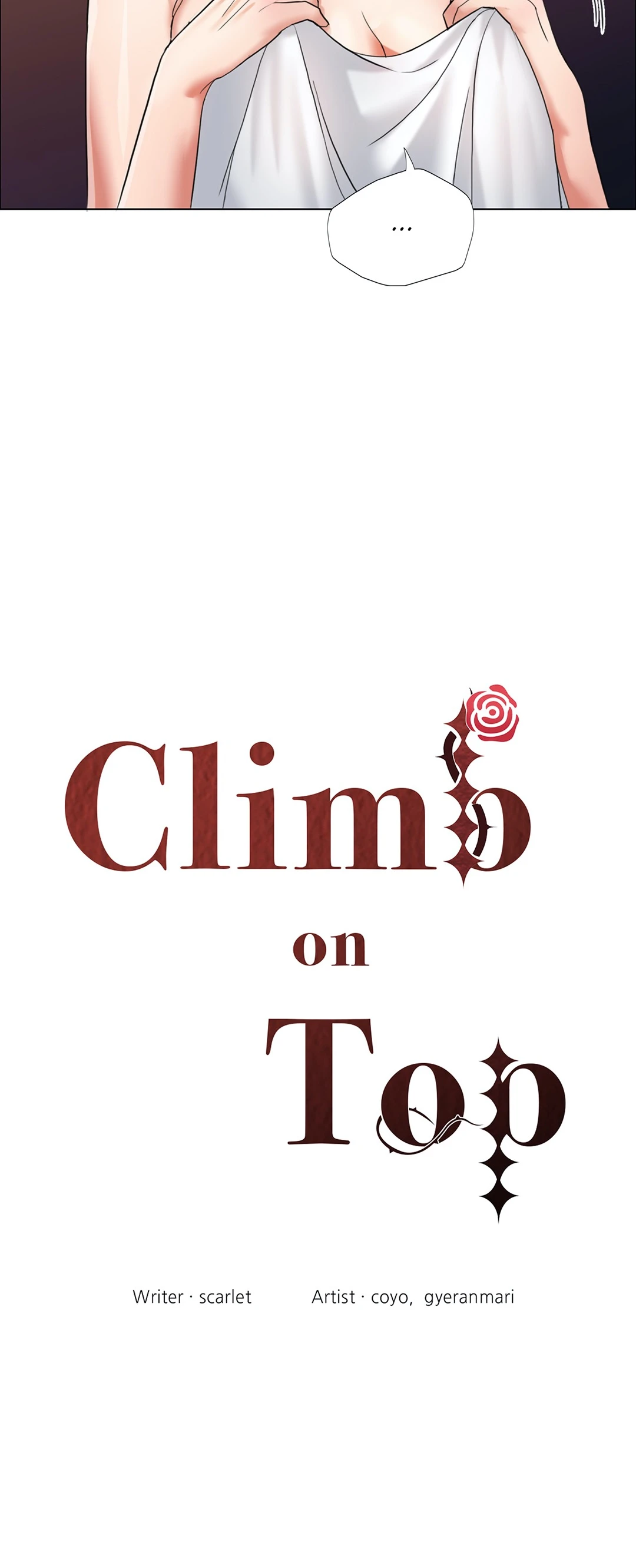 Climb on Top