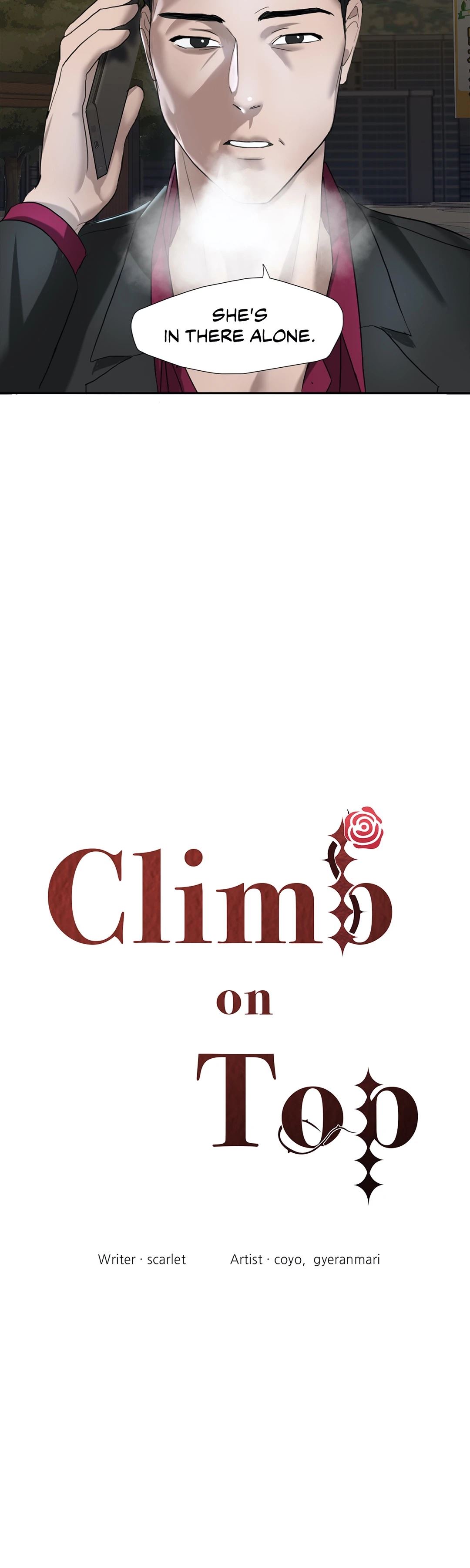 Climb on Top