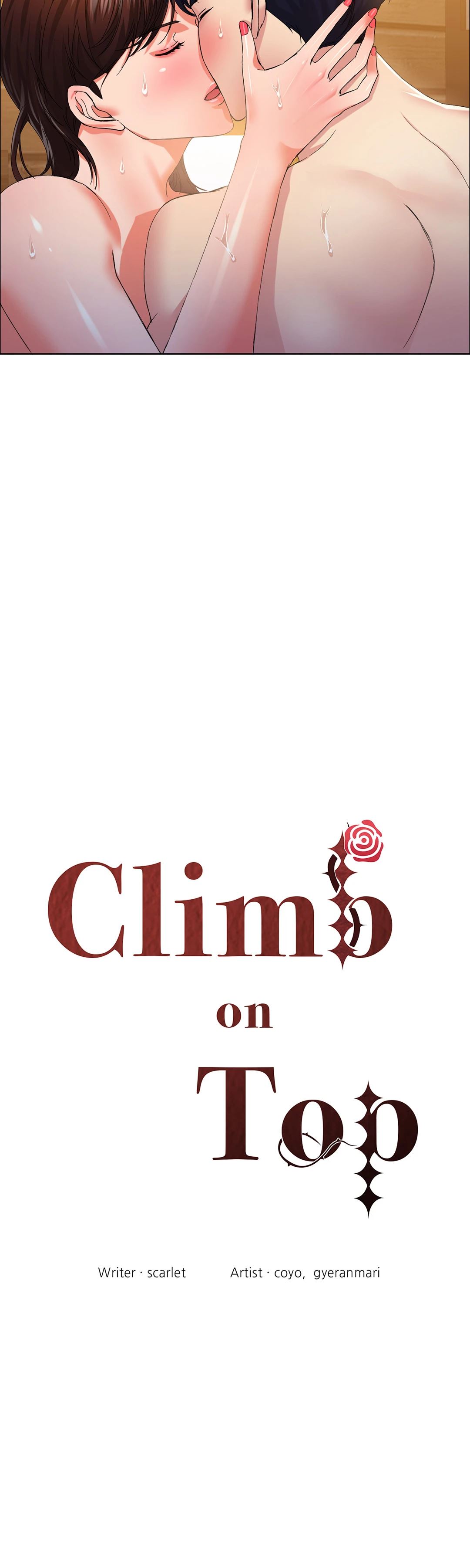 Climb on Top