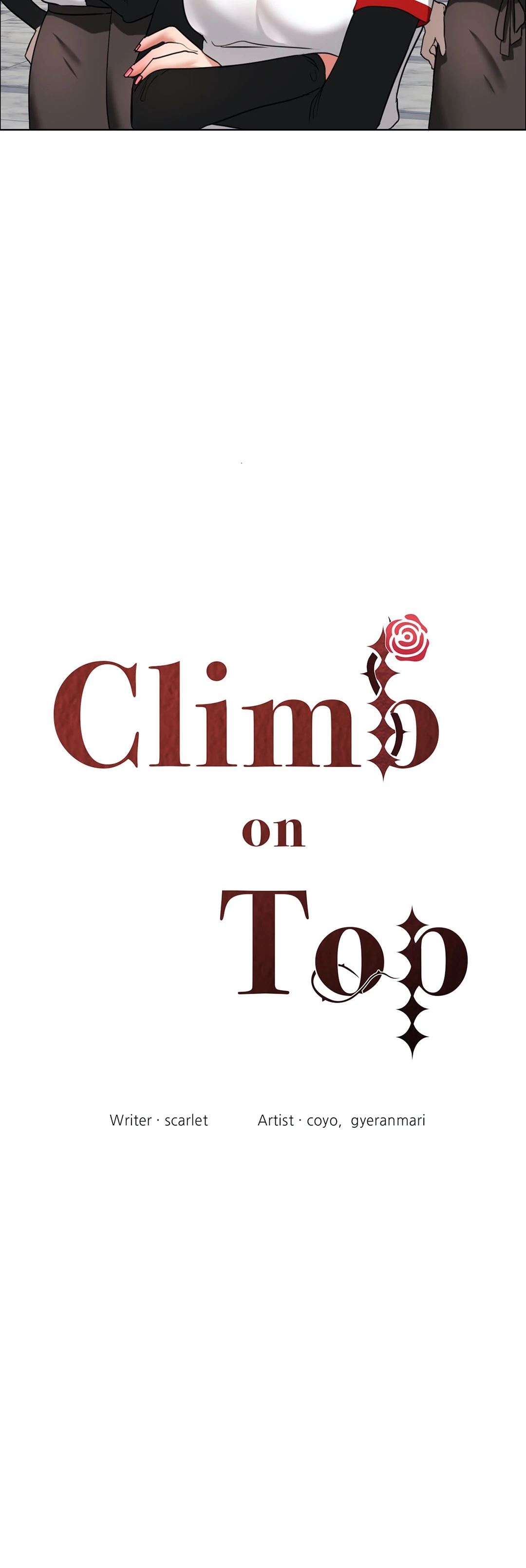 Climb on Top