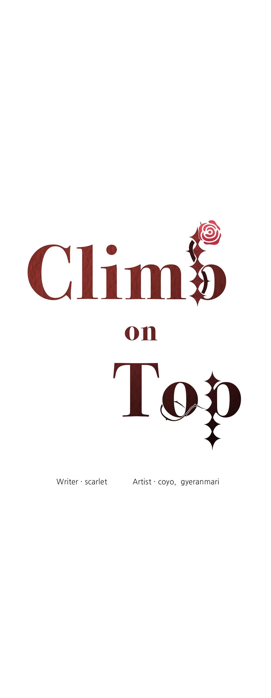 Climb on Top