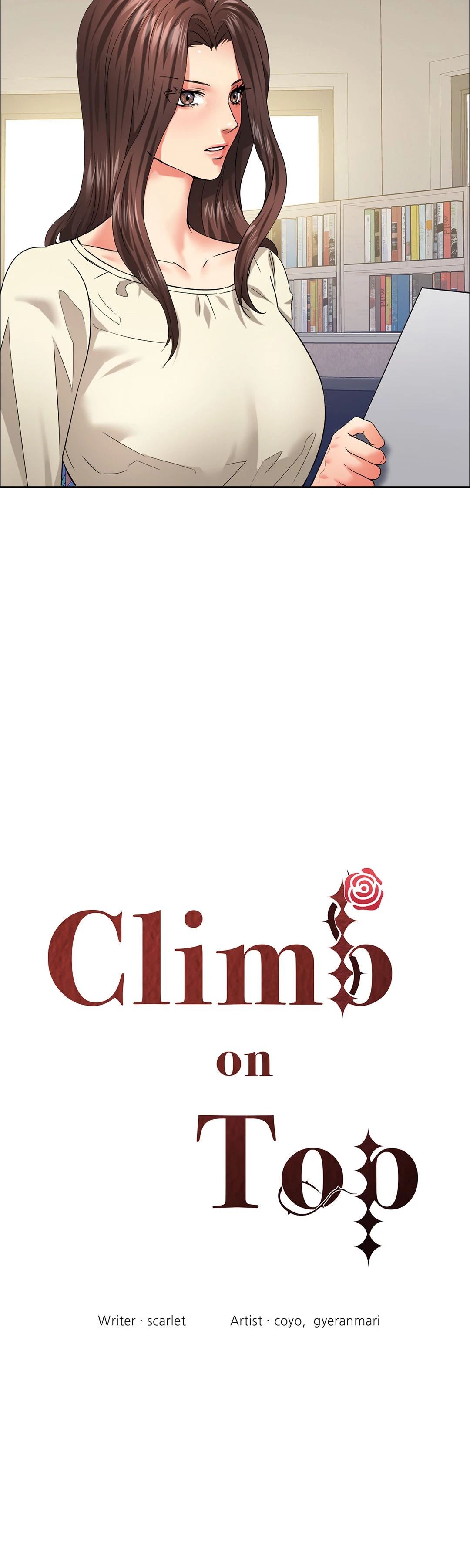 Climb on Top