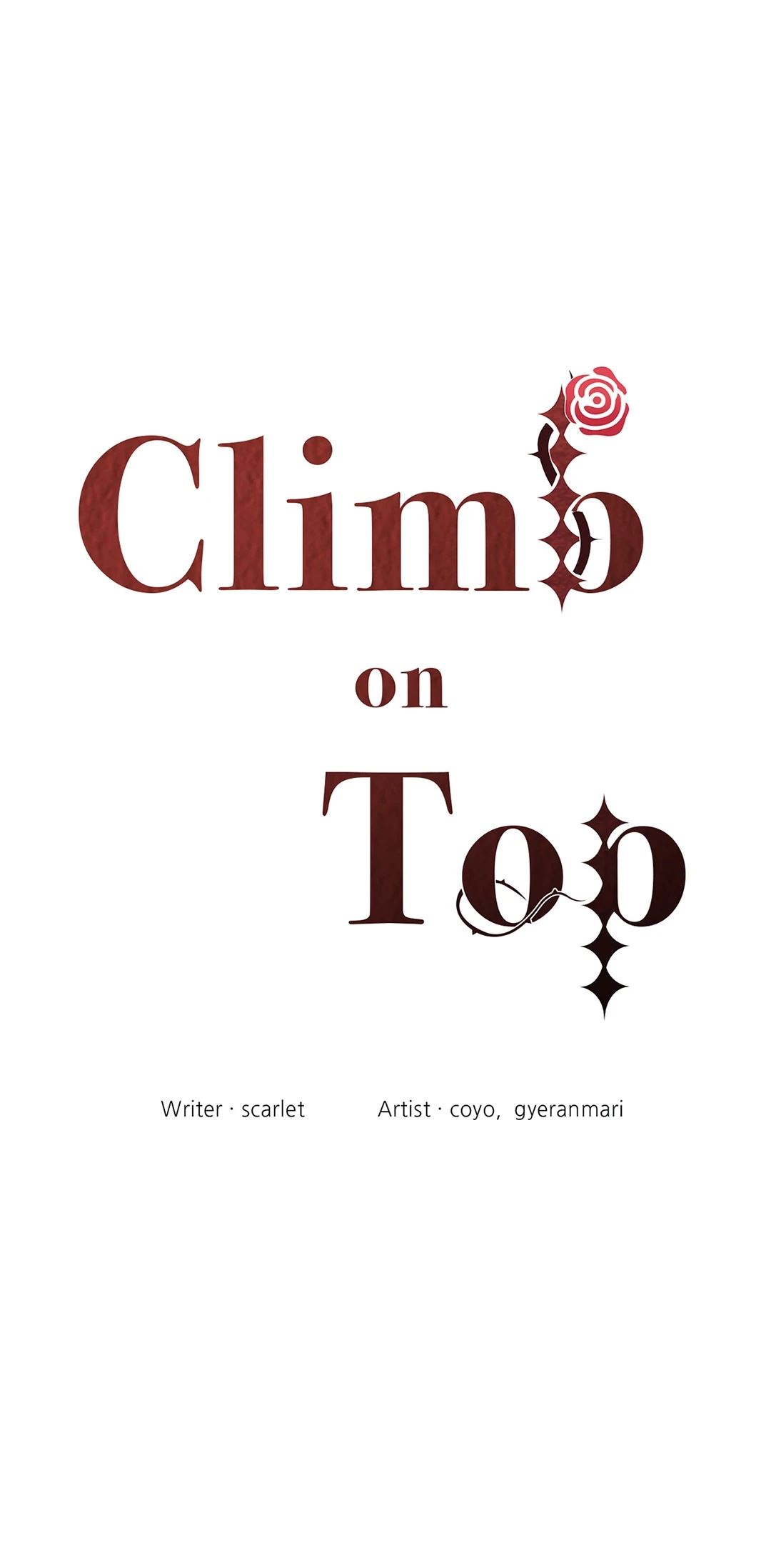 Climb on Top