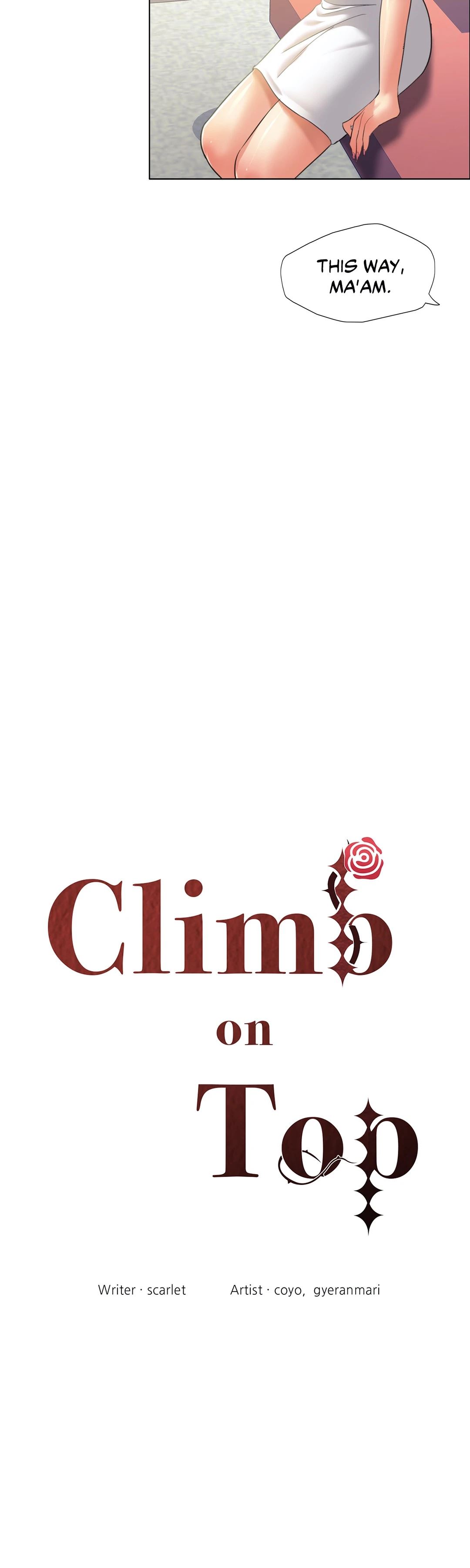 Climb on Top