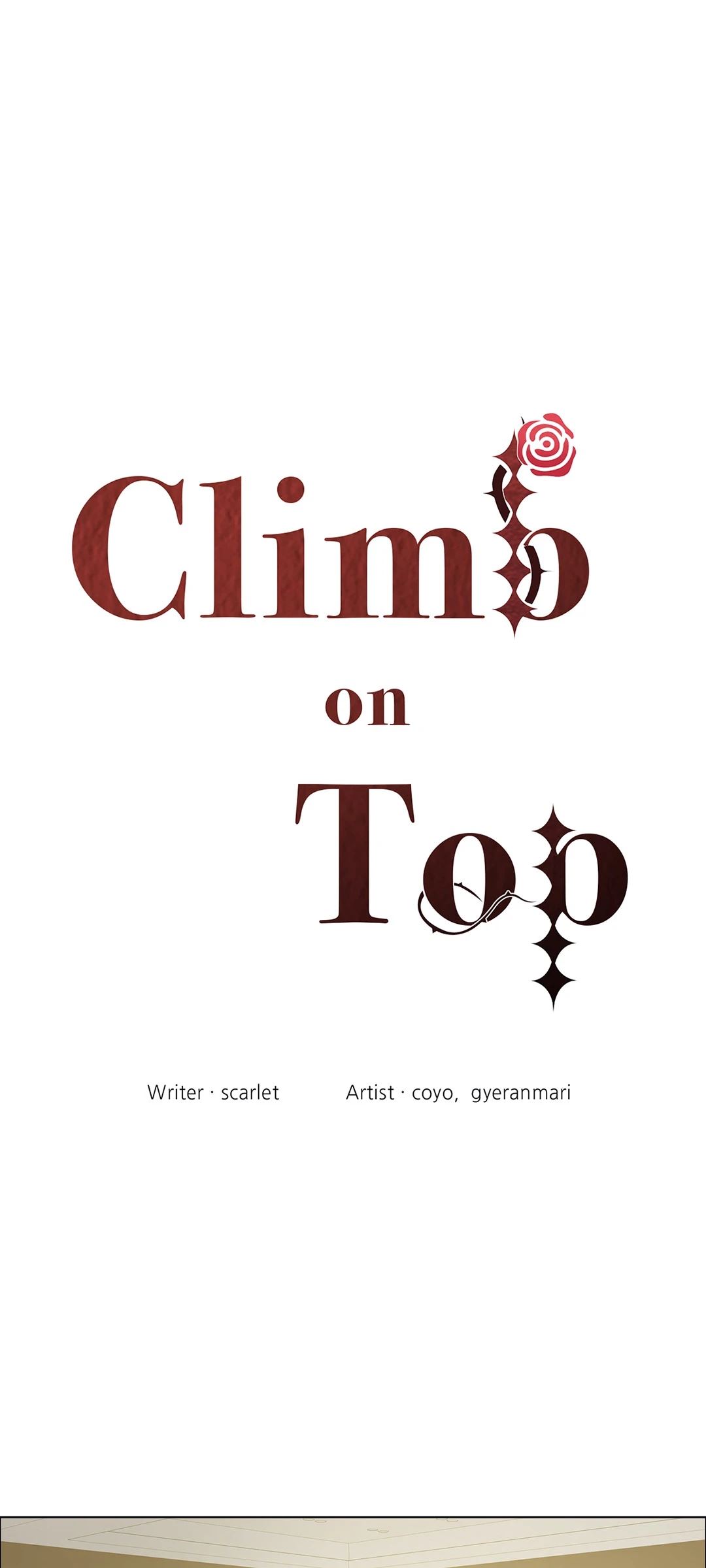 Climb on Top