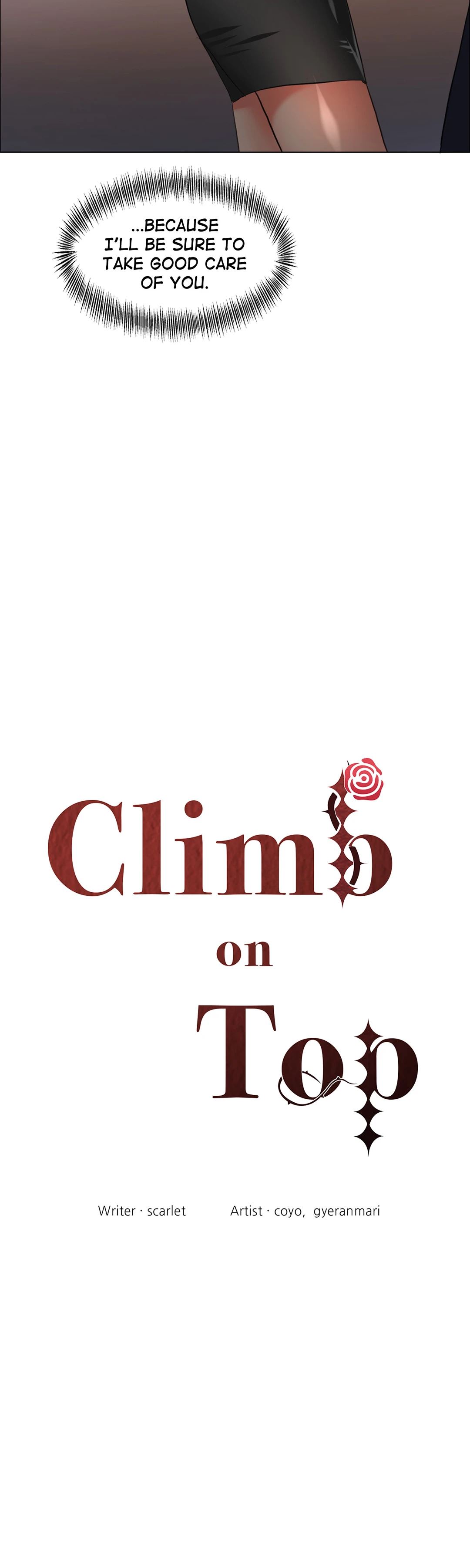 Climb on Top