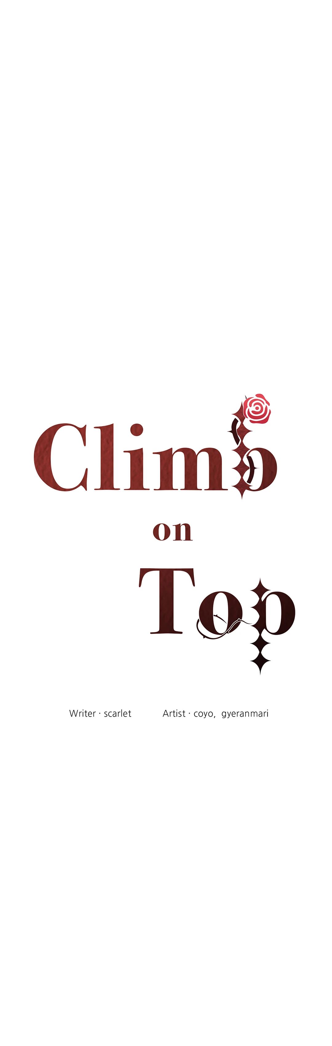 Climb on Top