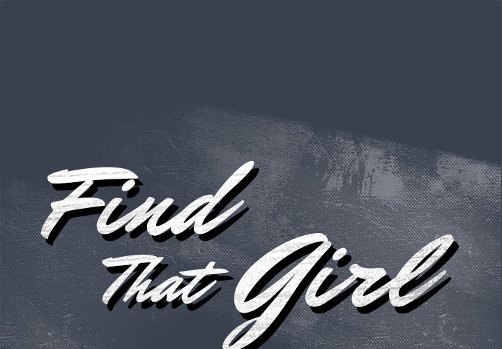 Find That Girl