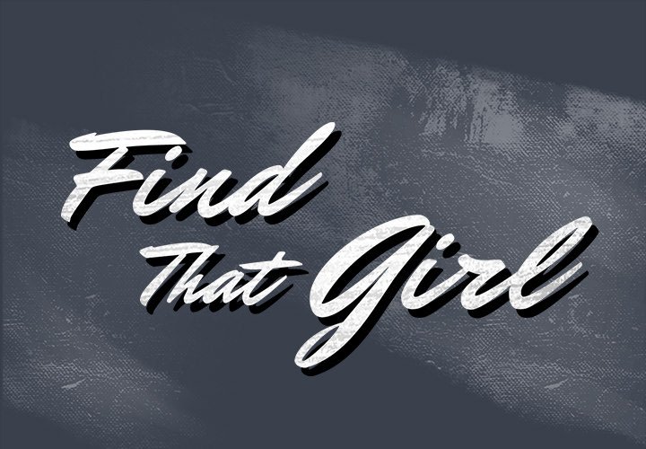 Find That Girl