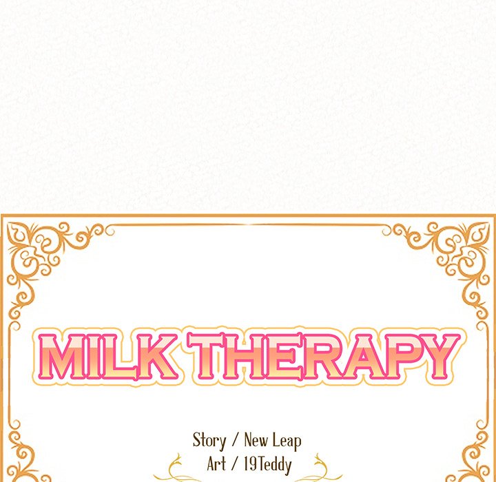 Milk Therapy