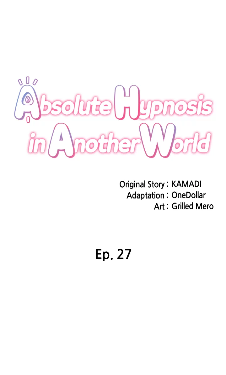 Absolute Hypnosis in Another World