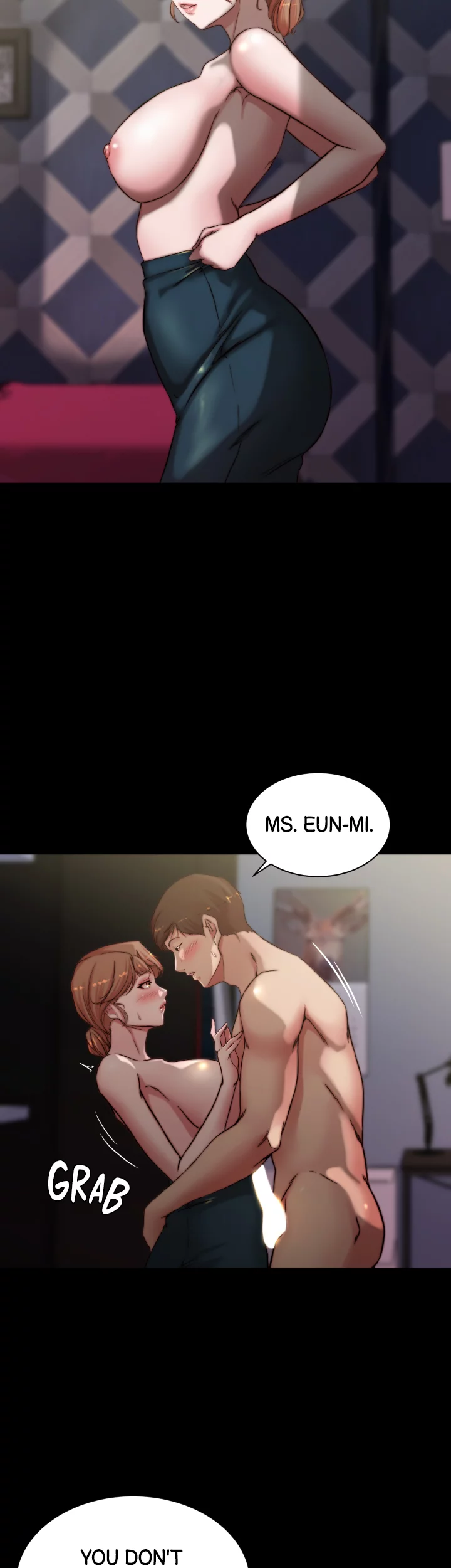 Panty Note Manhwa