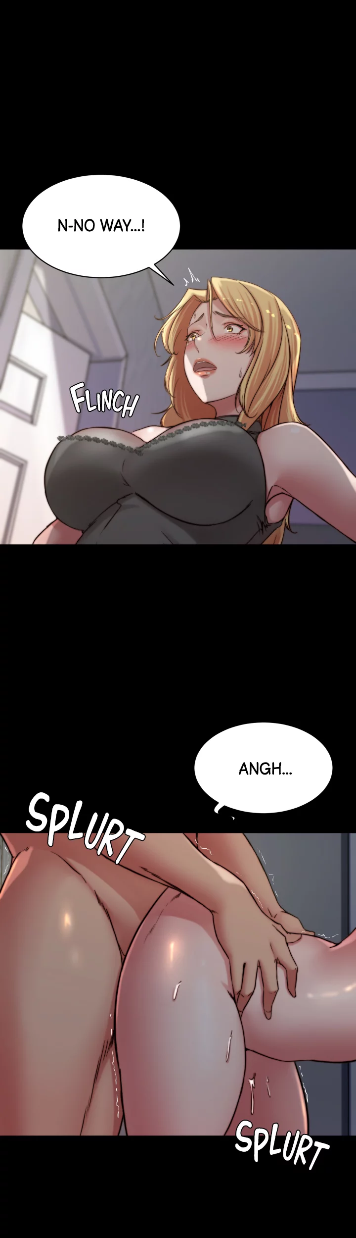 Panty Note Manhwa