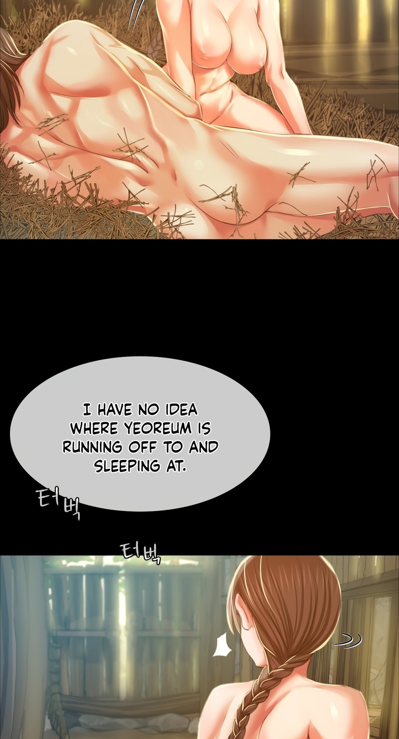 Madam manhwa