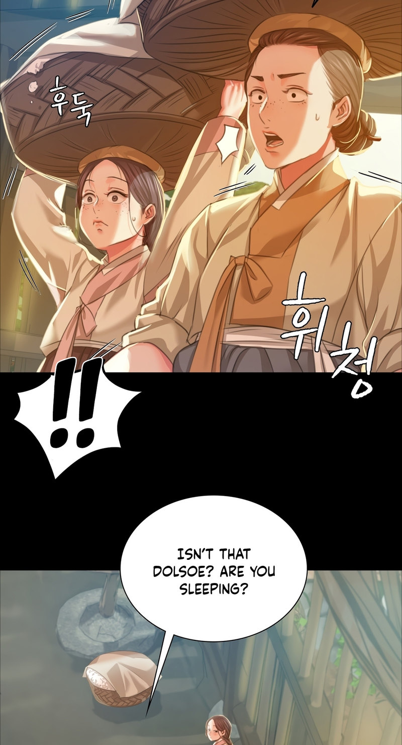 Madam manhwa