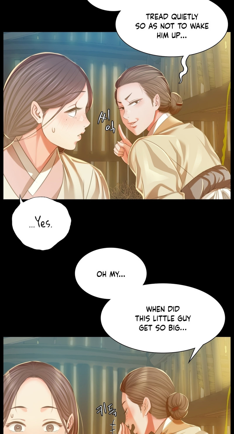 Madam manhwa