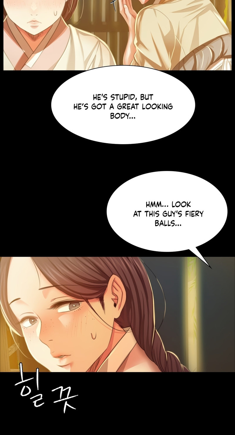 Madam manhwa