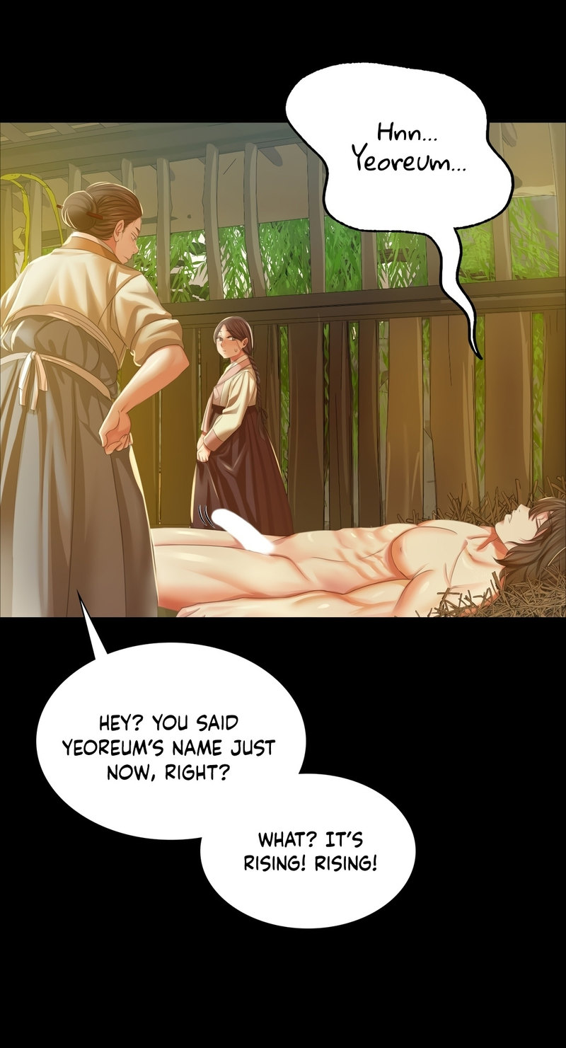 Madam manhwa