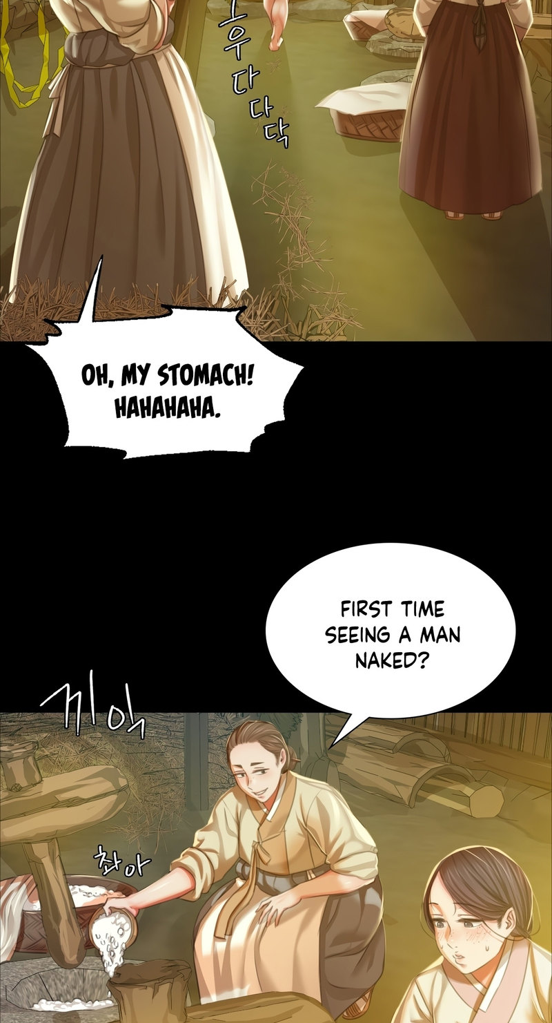 Madam manhwa