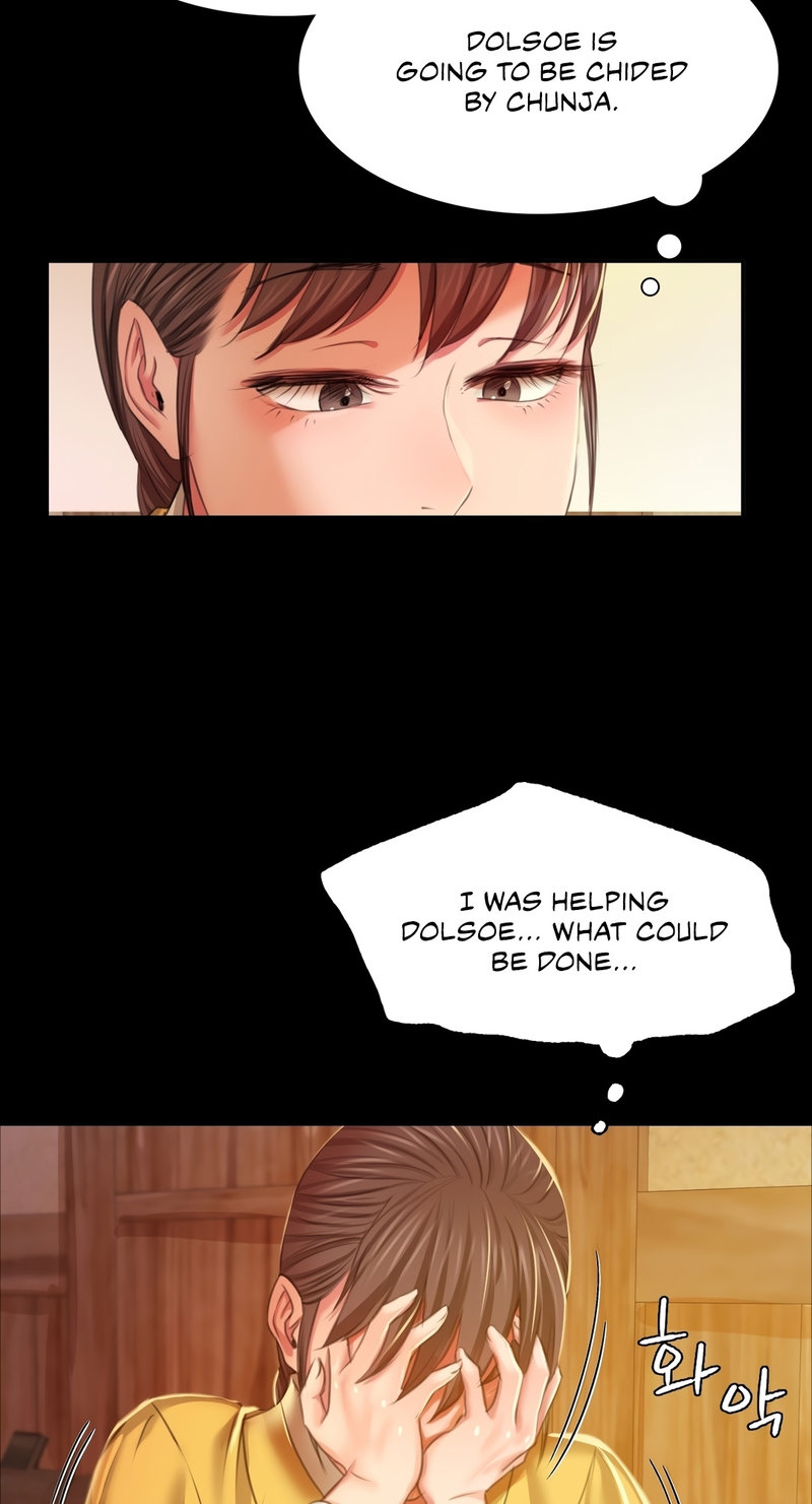 Madam manhwa