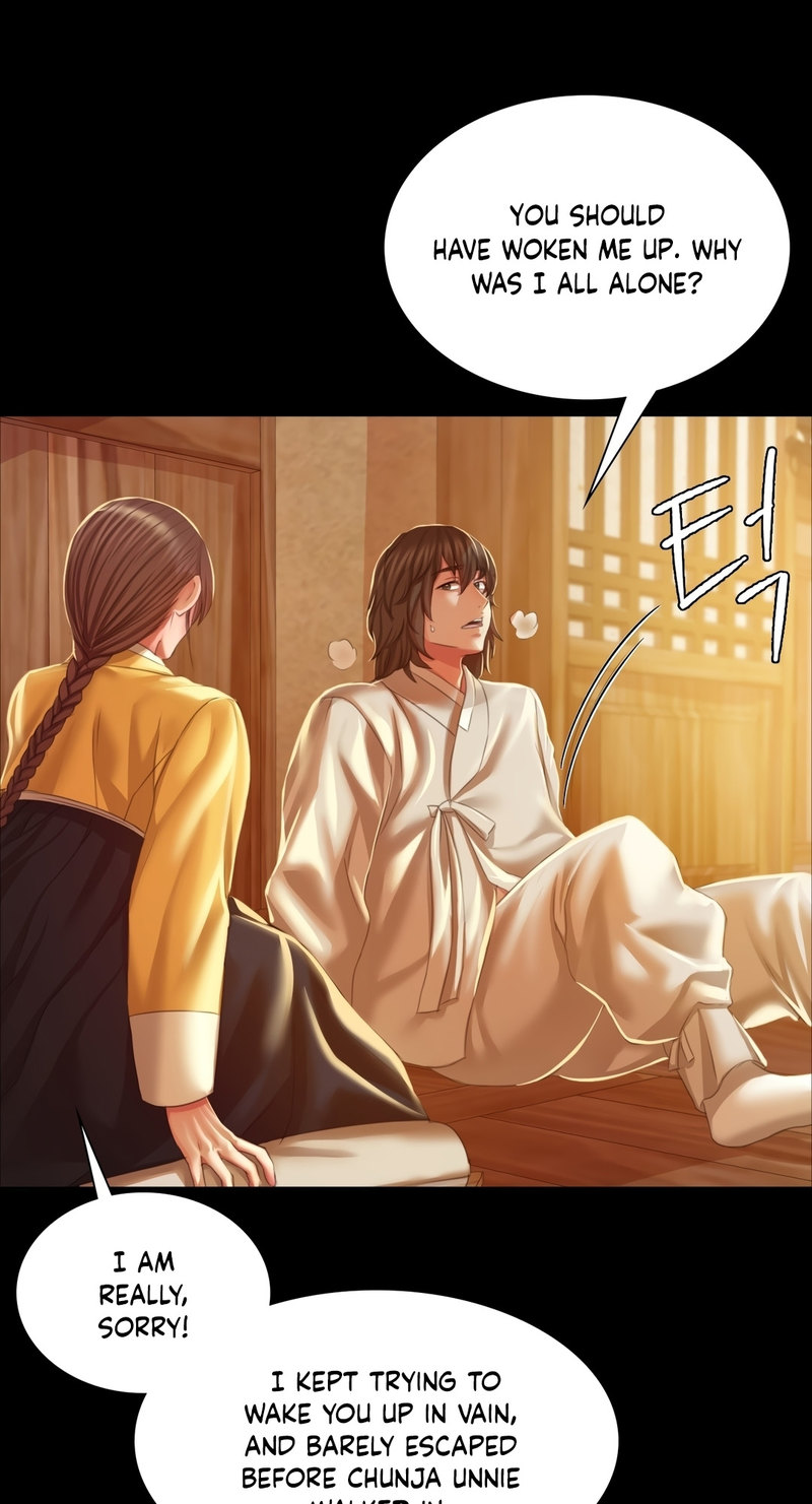 Madam manhwa