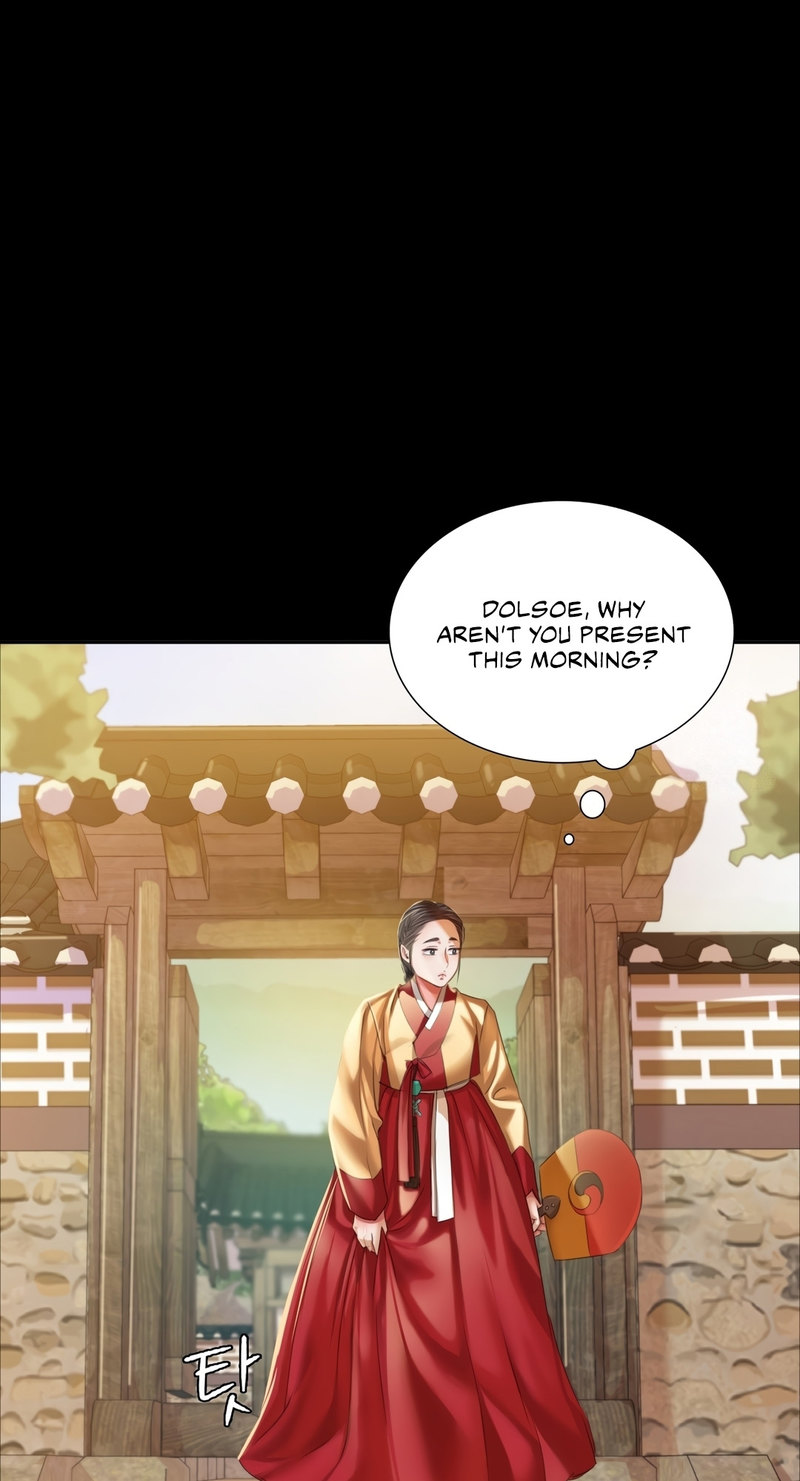 Madam manhwa