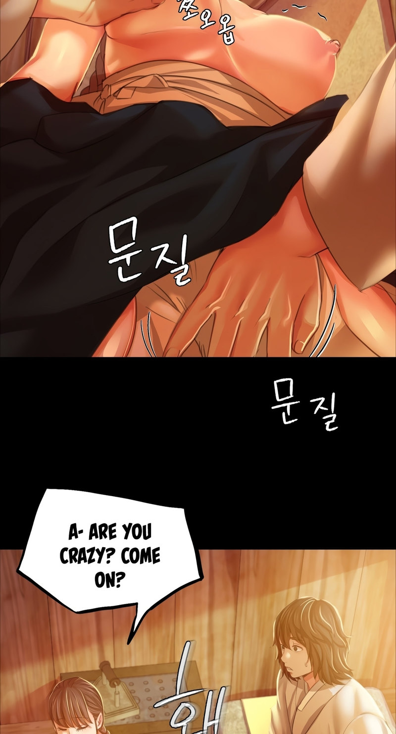 Madam manhwa