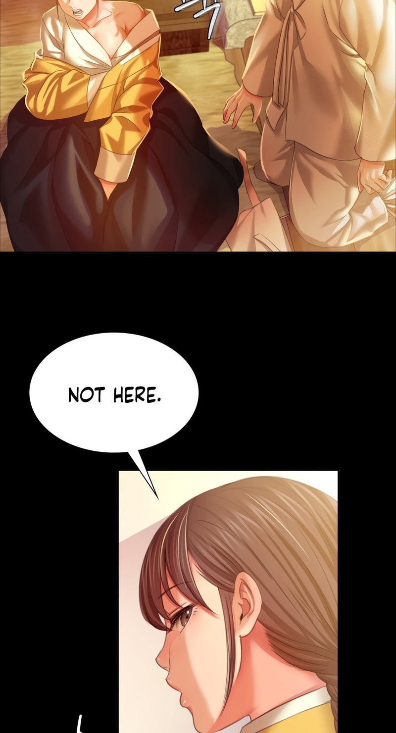 Madam manhwa