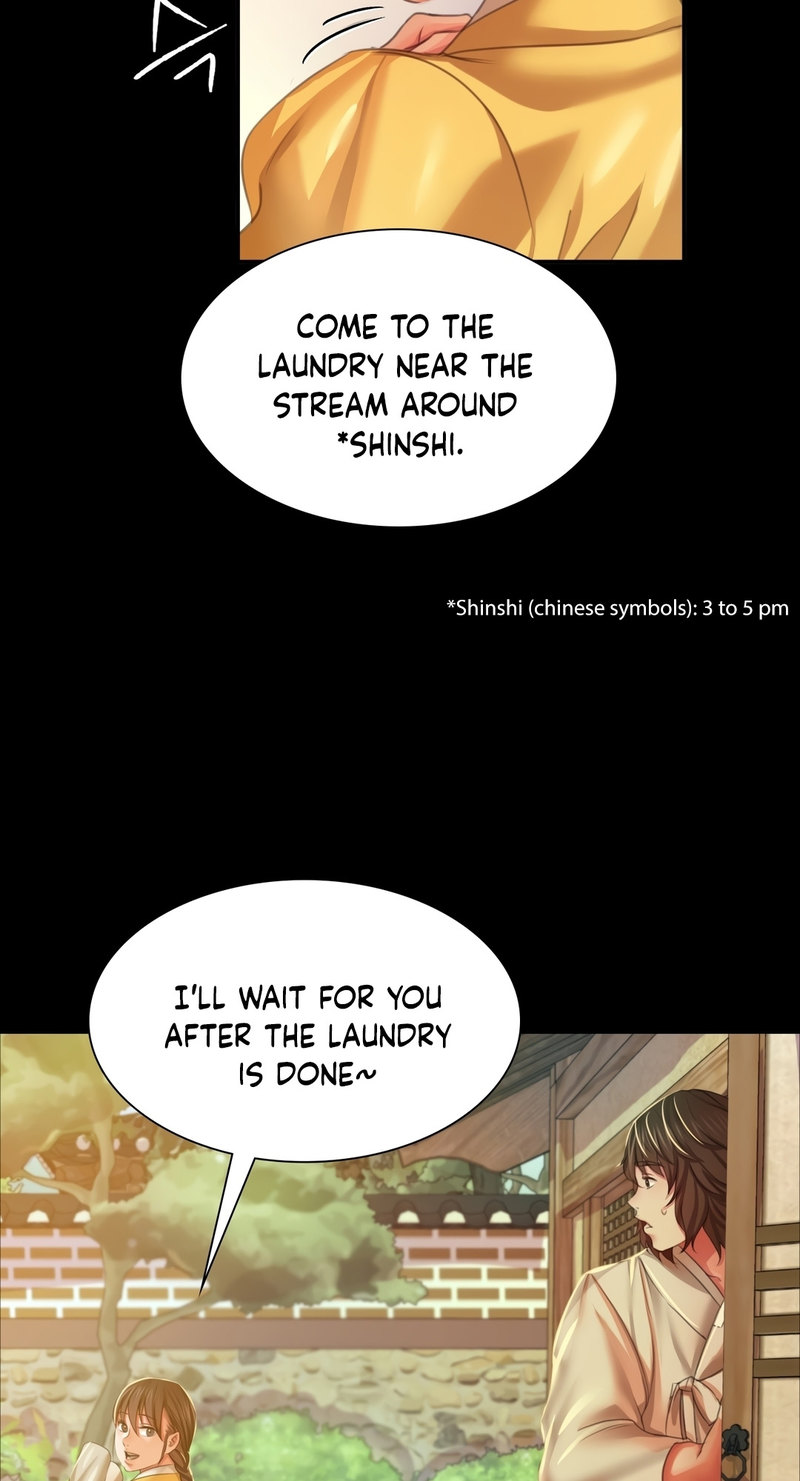 Madam manhwa