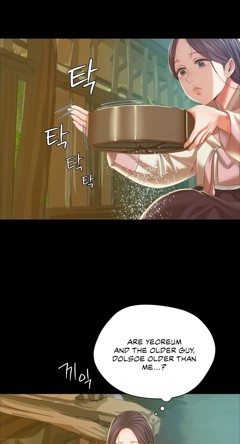 Madam manhwa