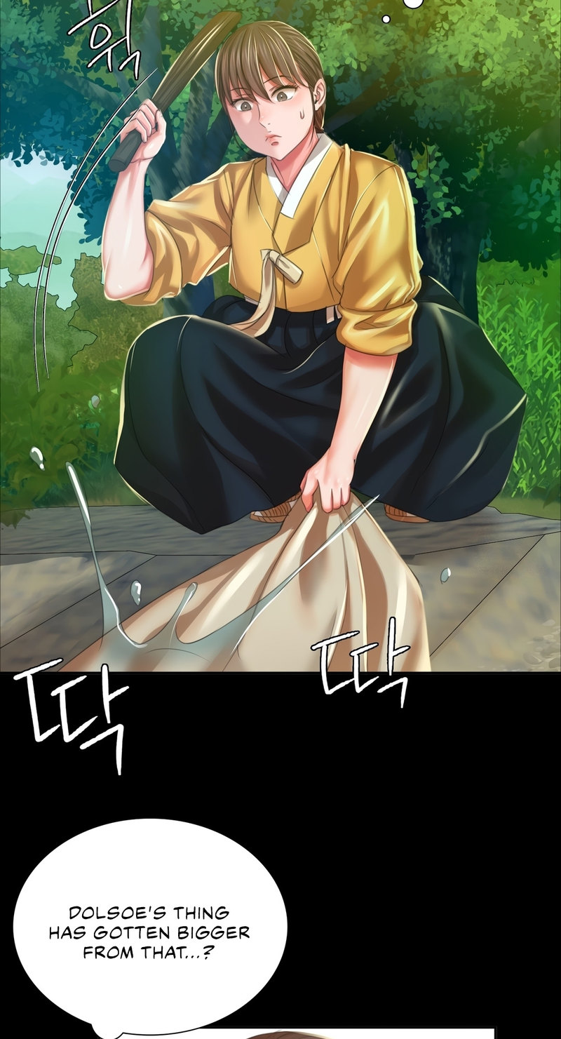 Madam manhwa