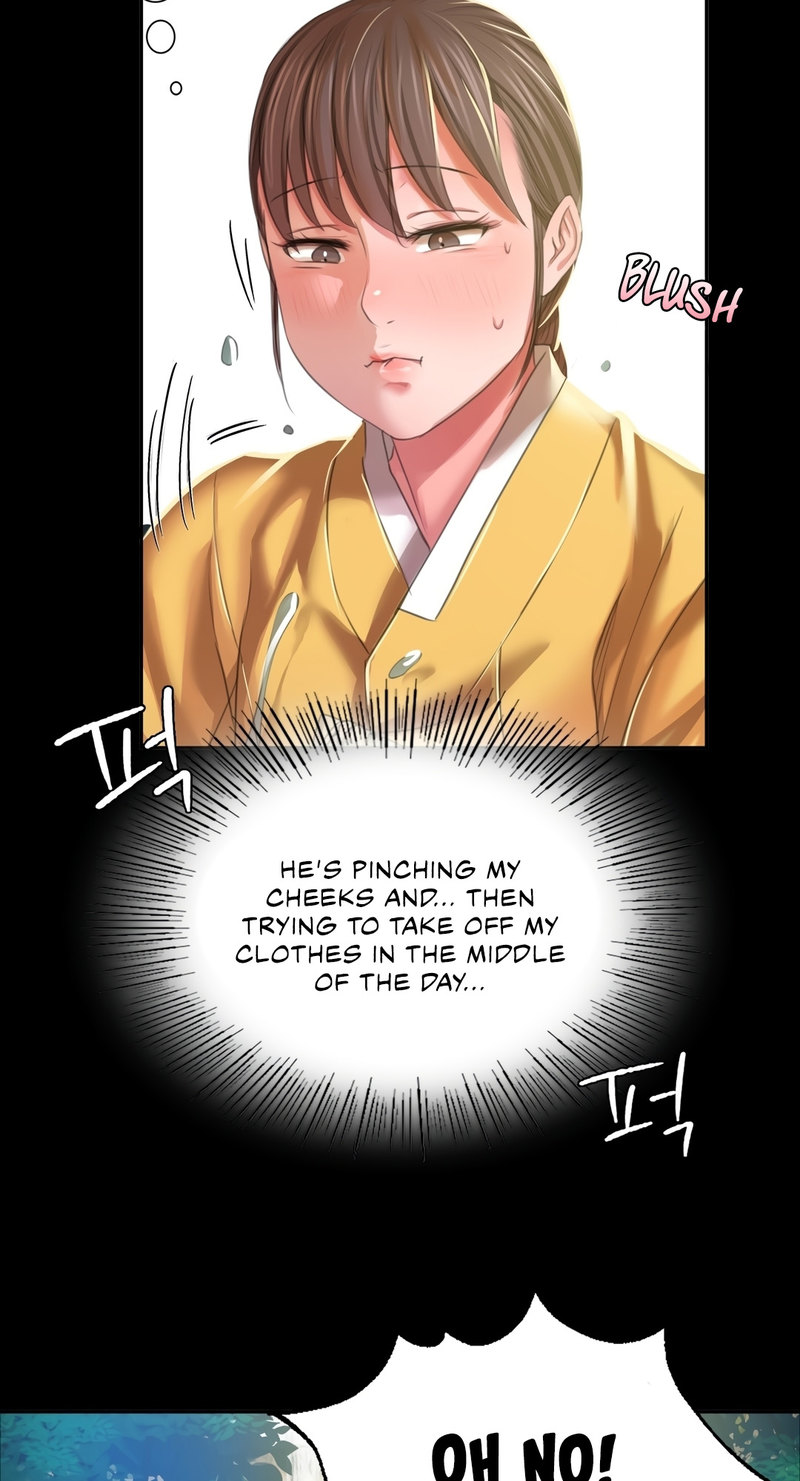 Madam manhwa