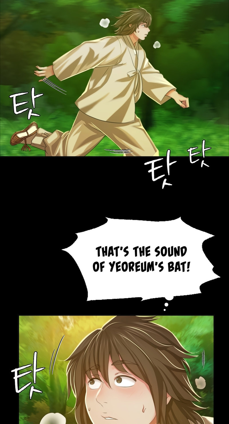 Madam manhwa