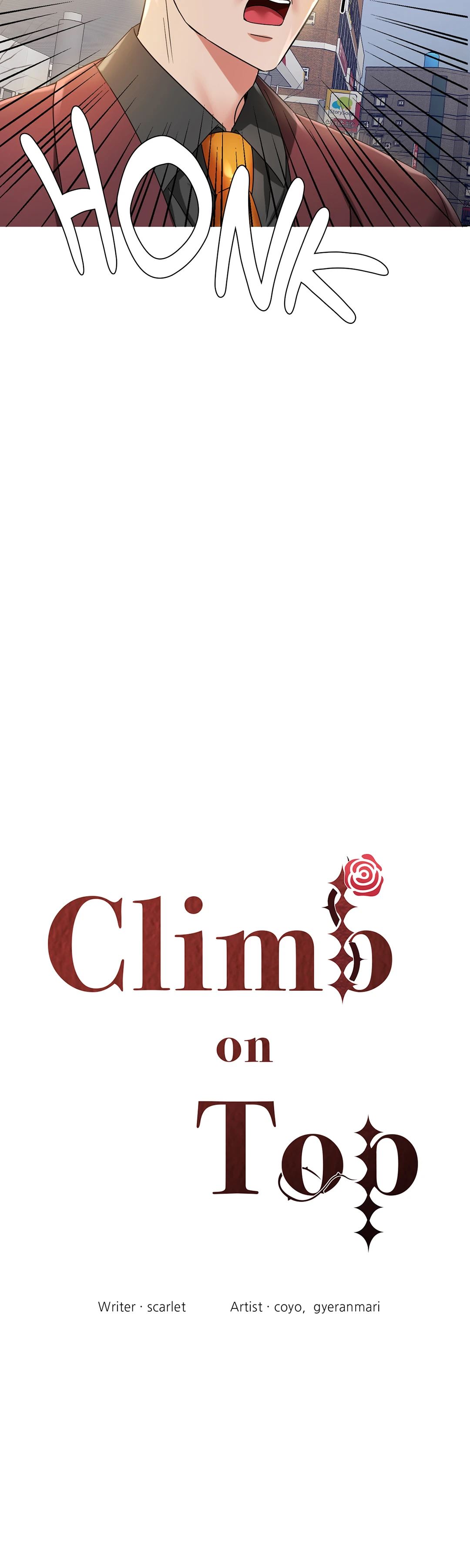 Climb on Top