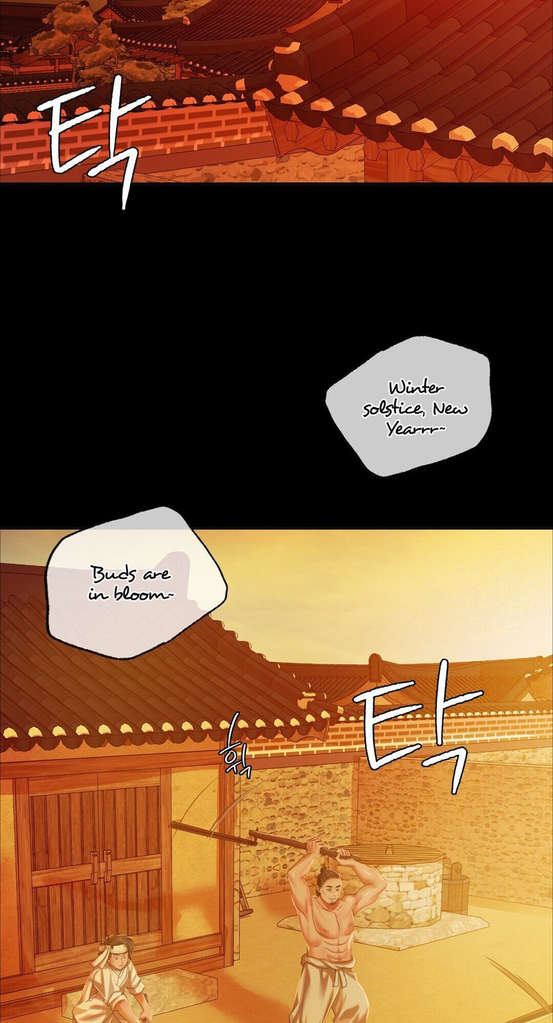 Madam manhwa