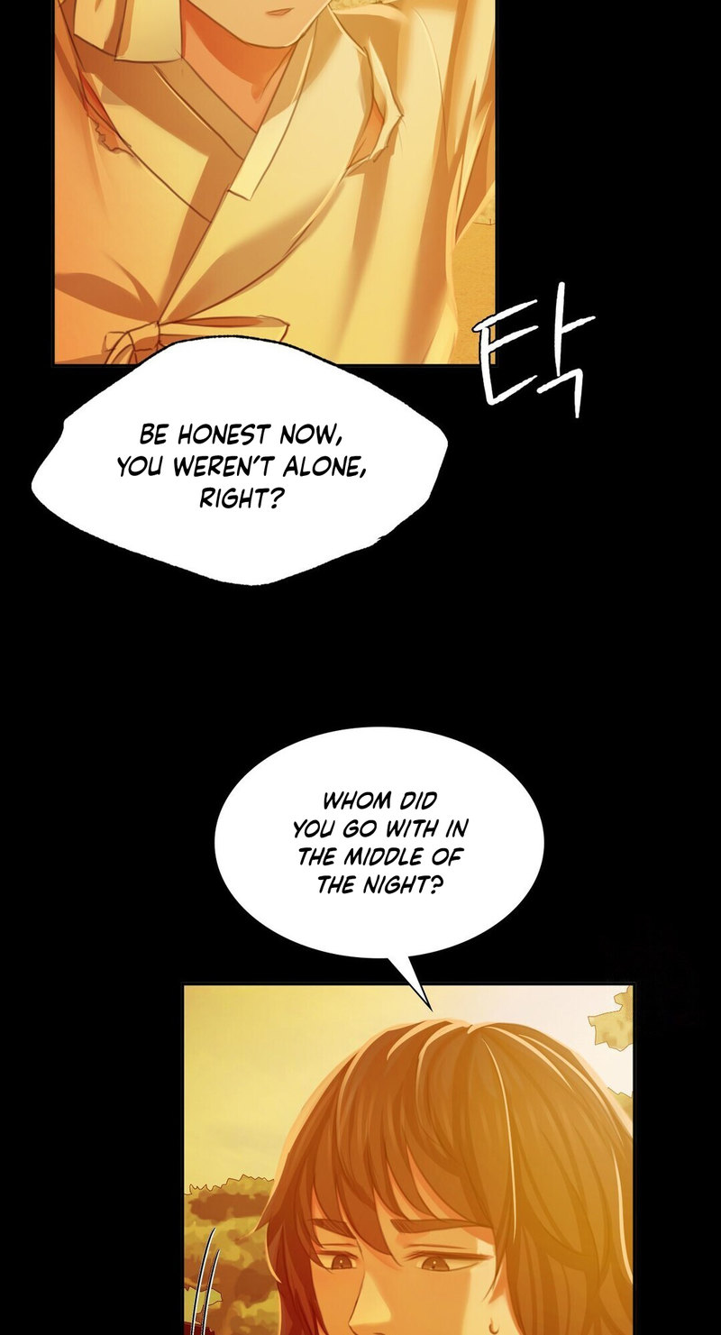 Madam manhwa