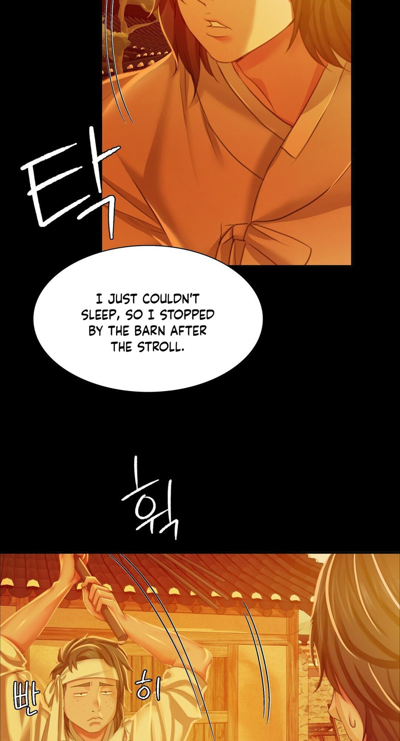 Madam manhwa