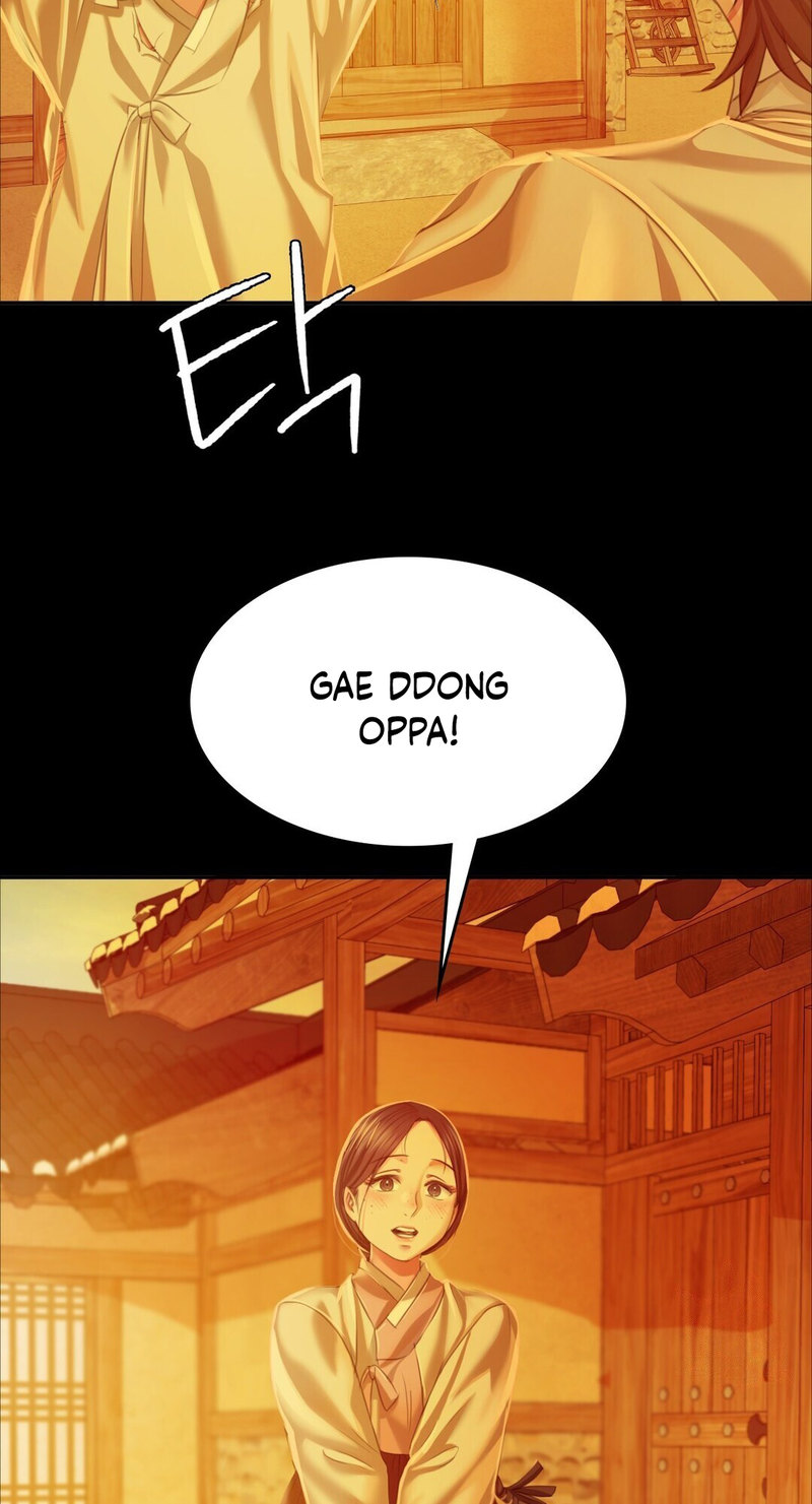 Madam manhwa