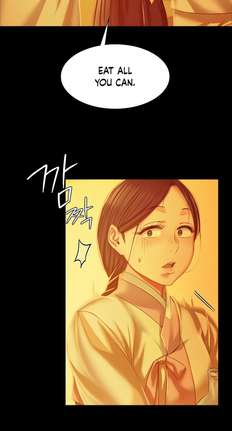 Madam manhwa