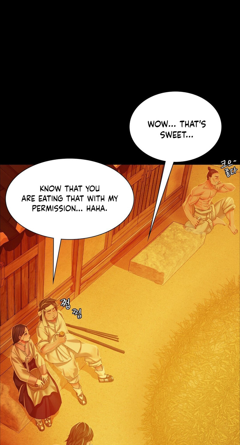 Madam manhwa