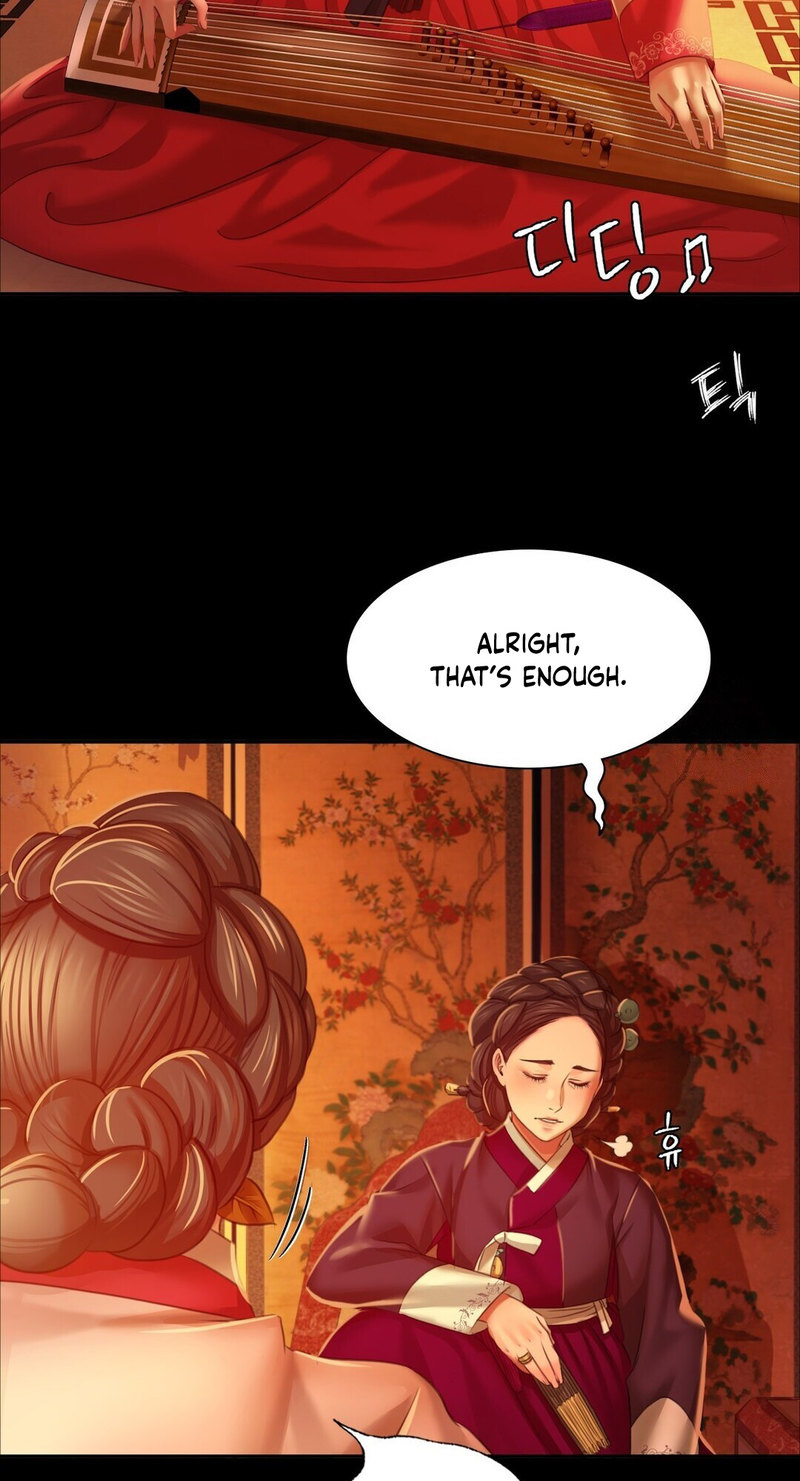 Madam manhwa