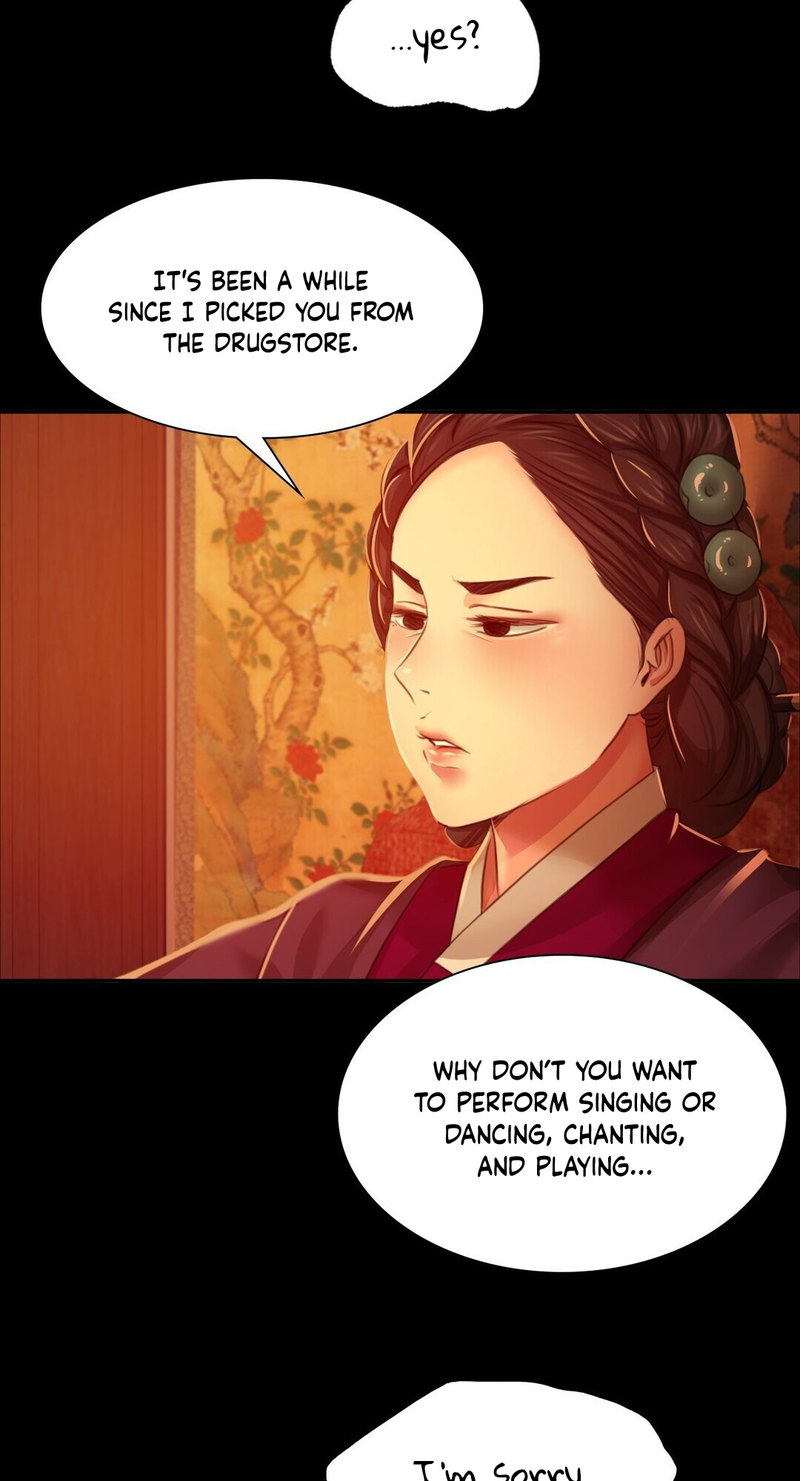 Madam manhwa