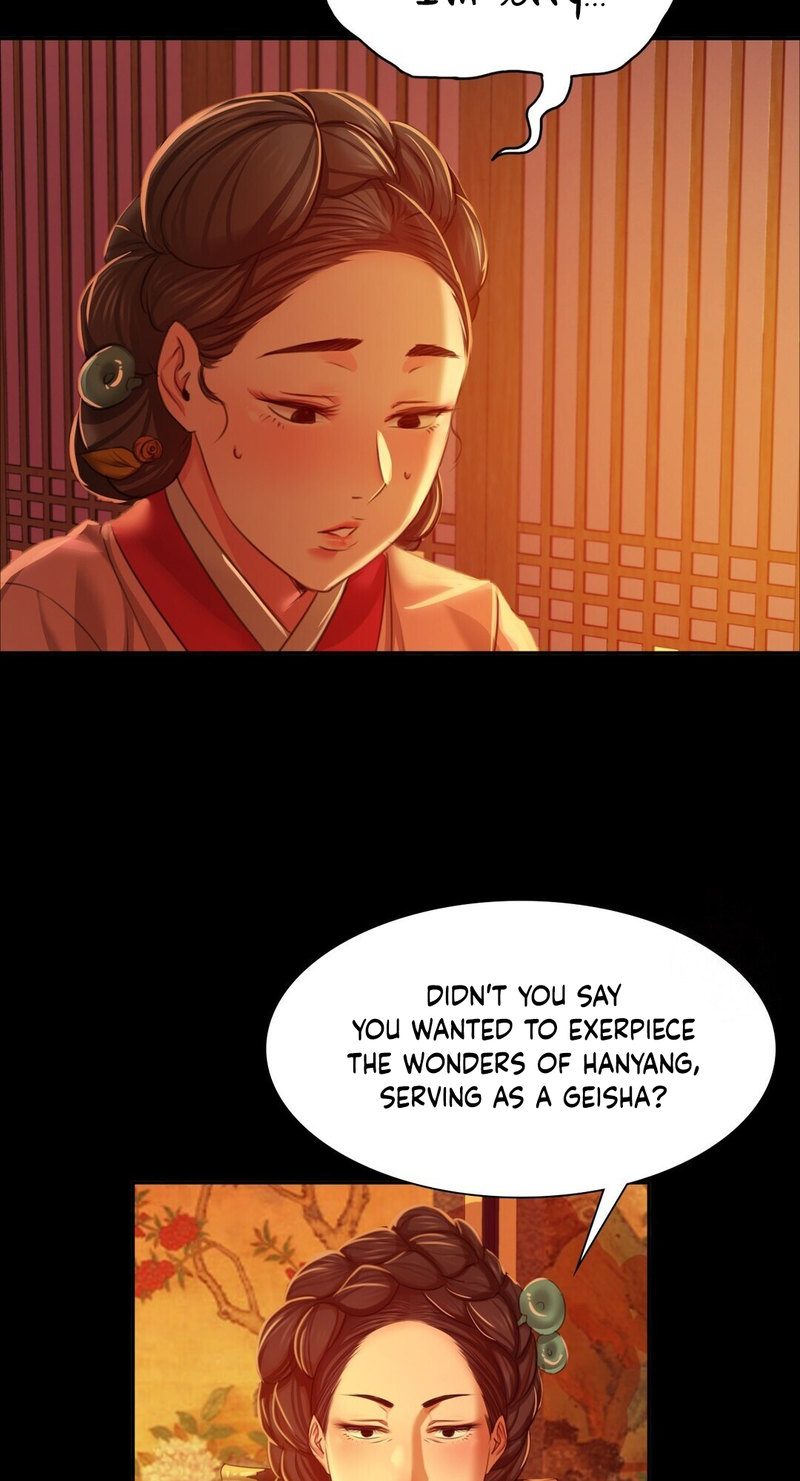 Madam manhwa