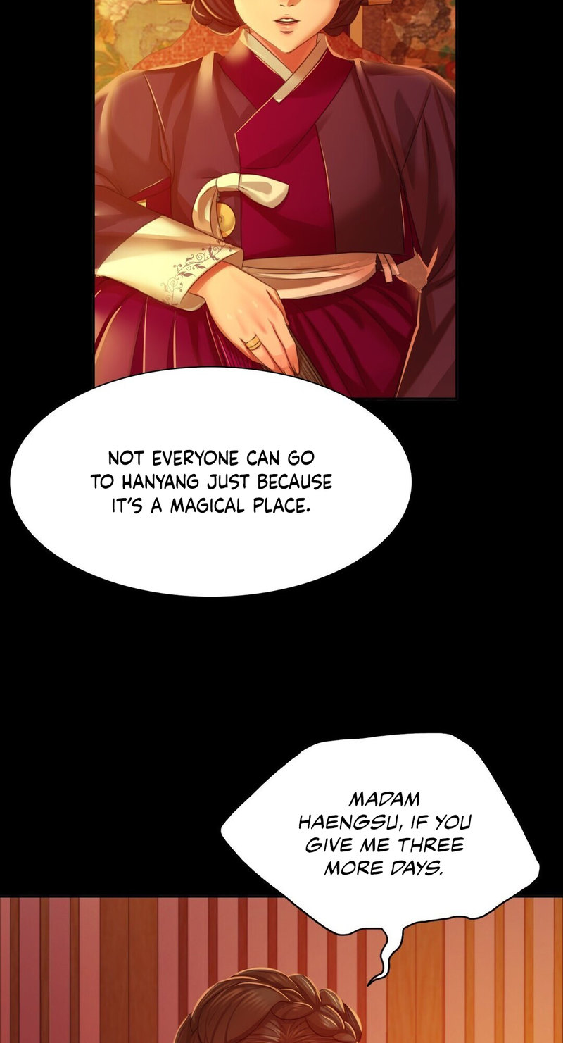 Madam manhwa