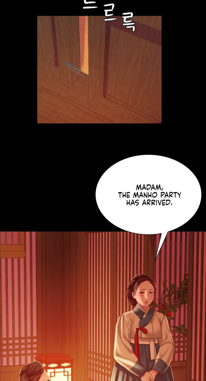 Madam manhwa