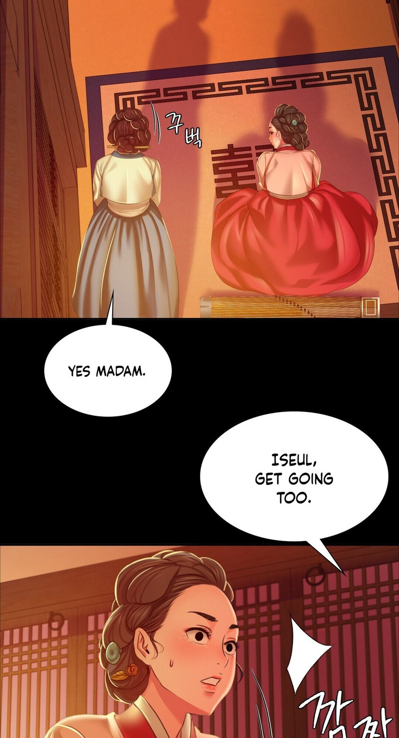 Madam manhwa