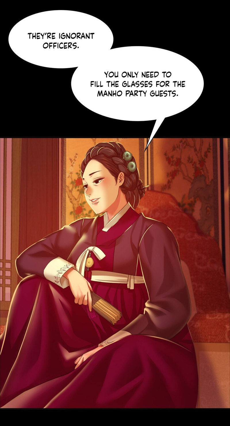 Madam manhwa